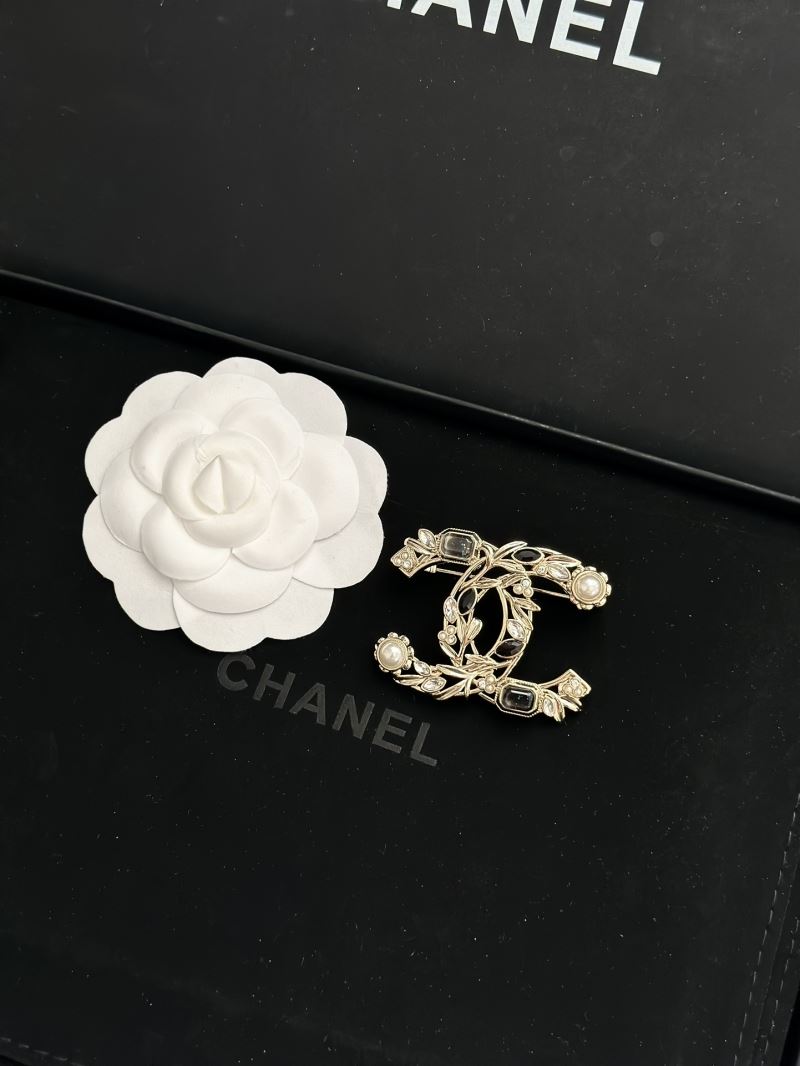 Chanel Brooches